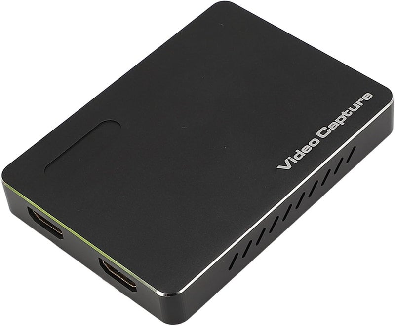 SUNGOOYUE 4K 60Hz Video Card, UVC UAC Standard Plug and Play HD Multimedia Interface 2.0b USB 3.2 Type C, with HDR HDCP ., for Wins OS X Systems - Image 1
