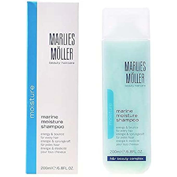 SHAMPOOS - SHAMPOO MARINE MOISTURE