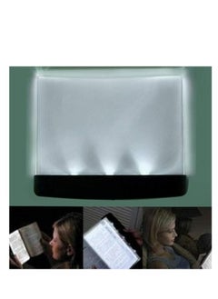 Spaceshoop Night vision panel page LED light book reading light  - Image 3