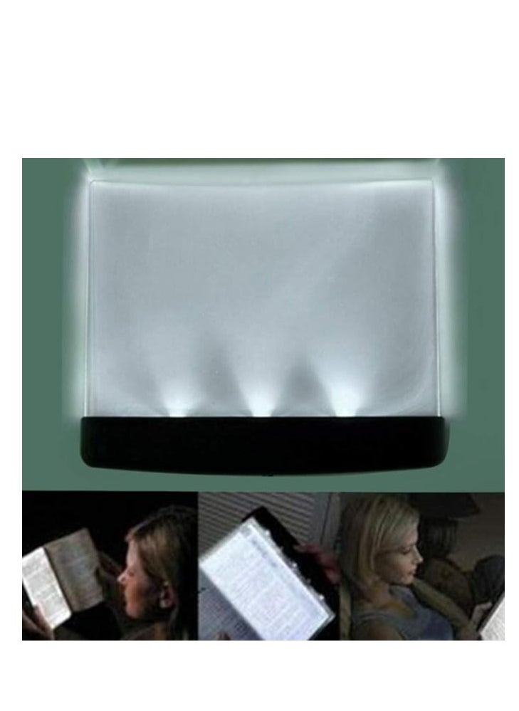 سبيس شوب صفحة لوحة الرؤية الليلية مصباح LED لقراءة الكتب  - Image 3