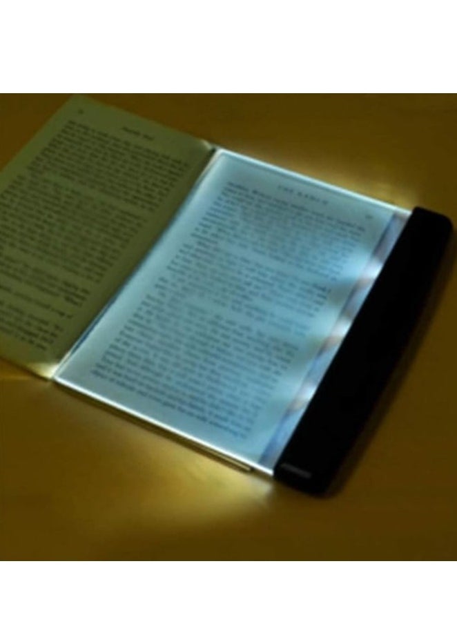سبيس شوب صفحة لوحة الرؤية الليلية مصباح LED لقراءة الكتب  - Image 4