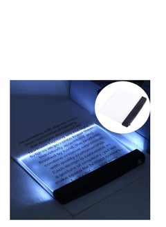 Spaceshoop Night vision panel page LED light book reading light  - Image 1