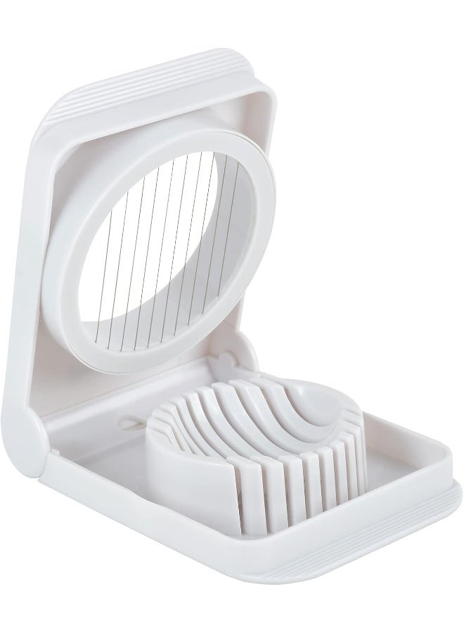 Prestige Stainless Steel Egg Slicer White - Image 4