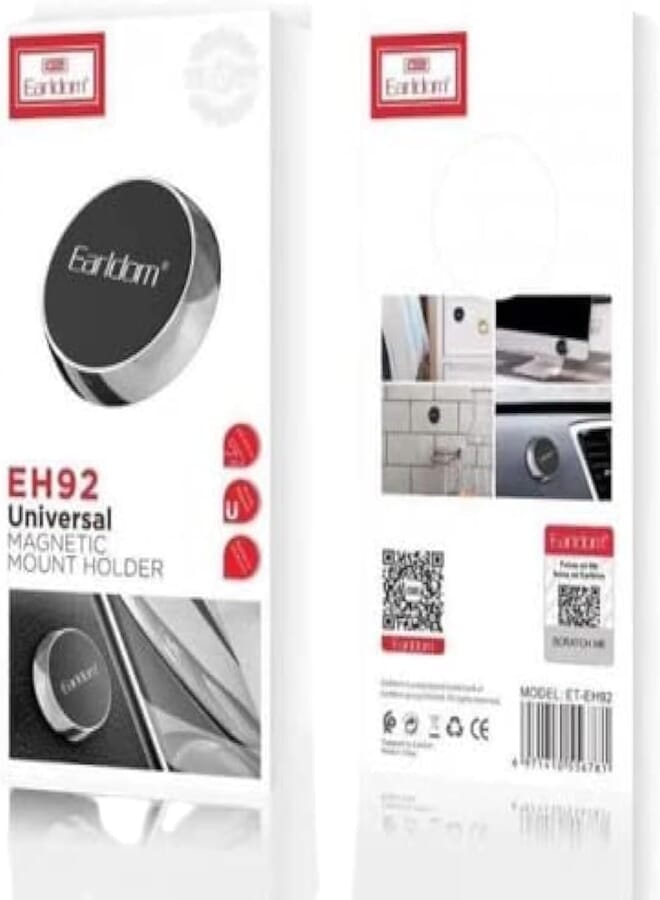 Earldom EH92 Universal MAGNETIC MOUNT HOLDER FOR ALL PHONES