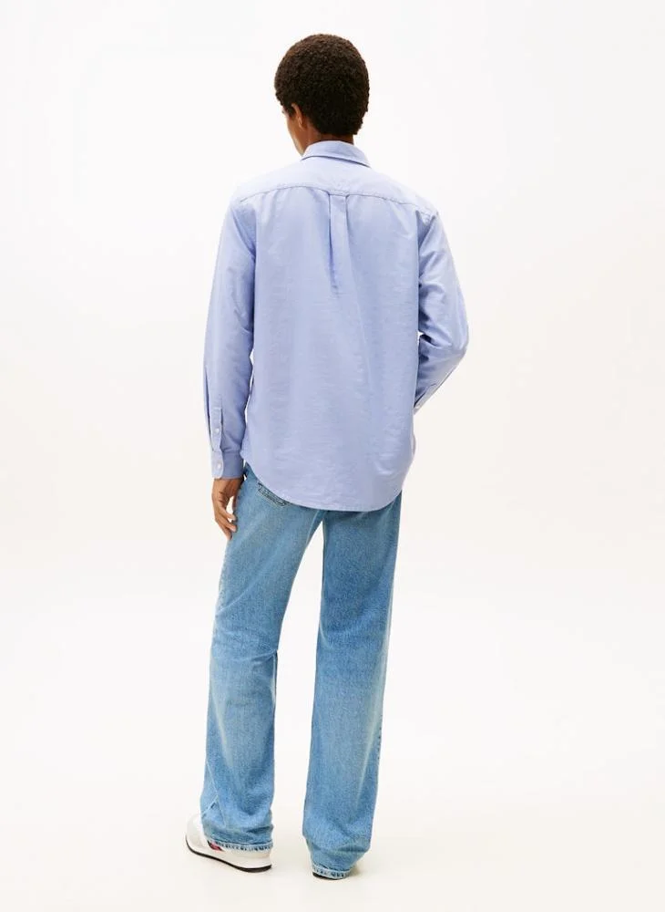 TOMMY JEANS Oxford Regular Fit Shirt