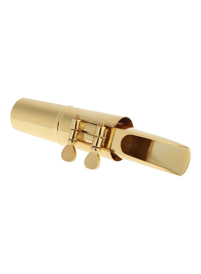 نيبمينينت قطعة فم لآلة الساكسفون 7C ألتو مع رقع - Image 4