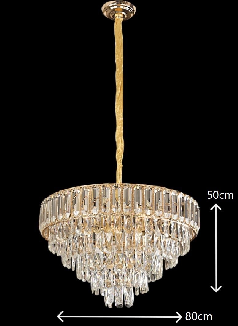 تيك لايت ثريا كرستال حديثة (نجف) 00878/800 - Image 2