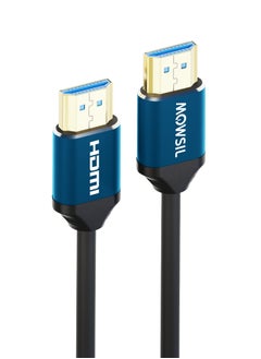 موسل موسيل كيبل 4K اتش دي ام أي 60 هرتز 2.0 مقاس 5 متر  - Image 1