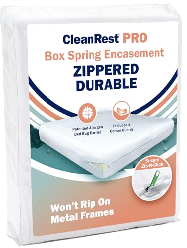 CleanRest PRO Box Spring Encasement - Twin - Image 5