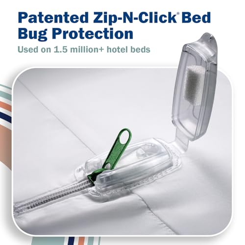 CleanRest PRO Box Spring Encasement - Twin - Image 4