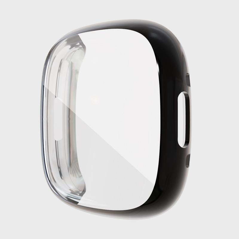 Applicable To Fitbit Versa 4-Tpu-All-Inclusive Protective Shell Phoebe Versa 4 Soft Shell All-Inclusive - Image 4