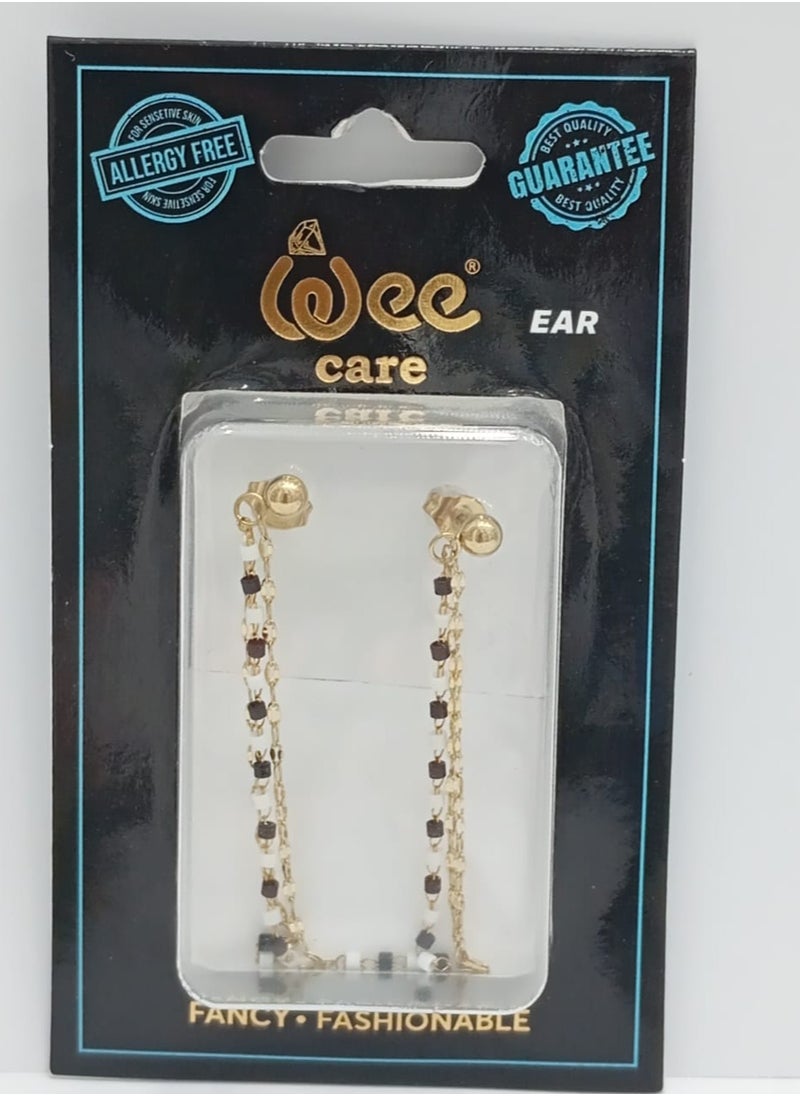 Wee Fanzy CARE EAR  RINGS F1  - Image 1