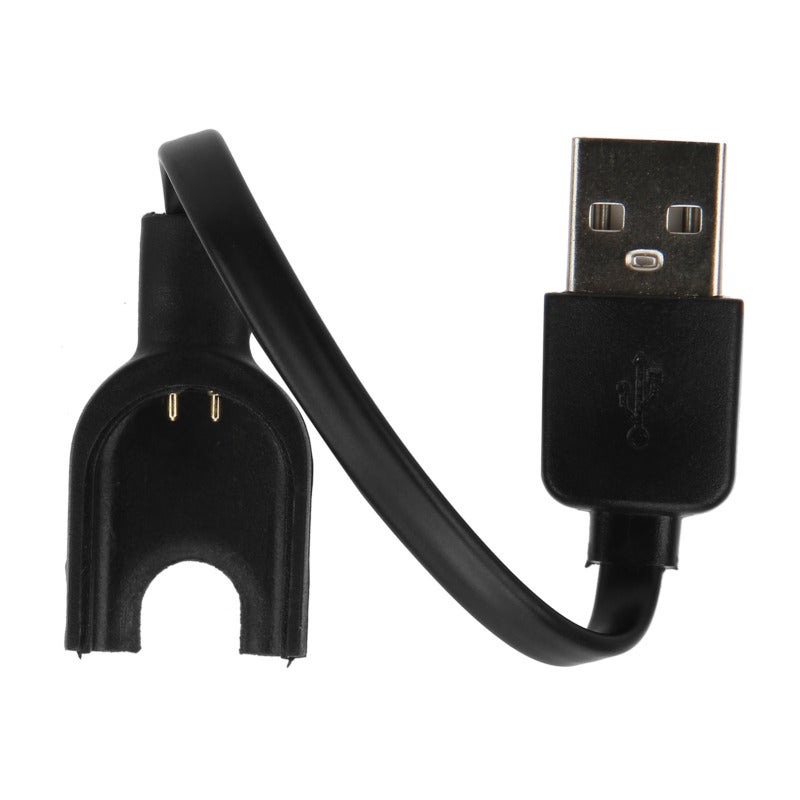 Mi Band 3 Charger 20 Pure Copper Wires Fast Transmission Speed Portable Charging Cable - Abrasion Resistance Durable Charging Cord for Xiaomi Mi Band 3 Replacement Use - Image 5