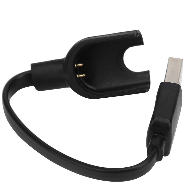 Mi Band 3 Charger 20 Pure Copper Wires Fast Transmission Speed Portable Charging Cable - Abrasion Resistance Durable Charging Cord for Xiaomi Mi Band 3 Replacement Use - Image 4