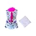 Petstages Catstages Cuddle Pal Microwaveable Plush Unicorn Cat Toy - Image 3