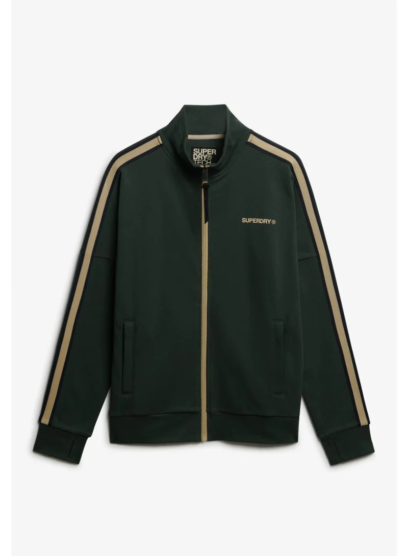 Tech Cult Loose Track Top