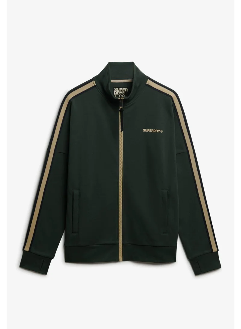 Superdry  Tech Cult Loose Track Top for Men | Best Price UAE