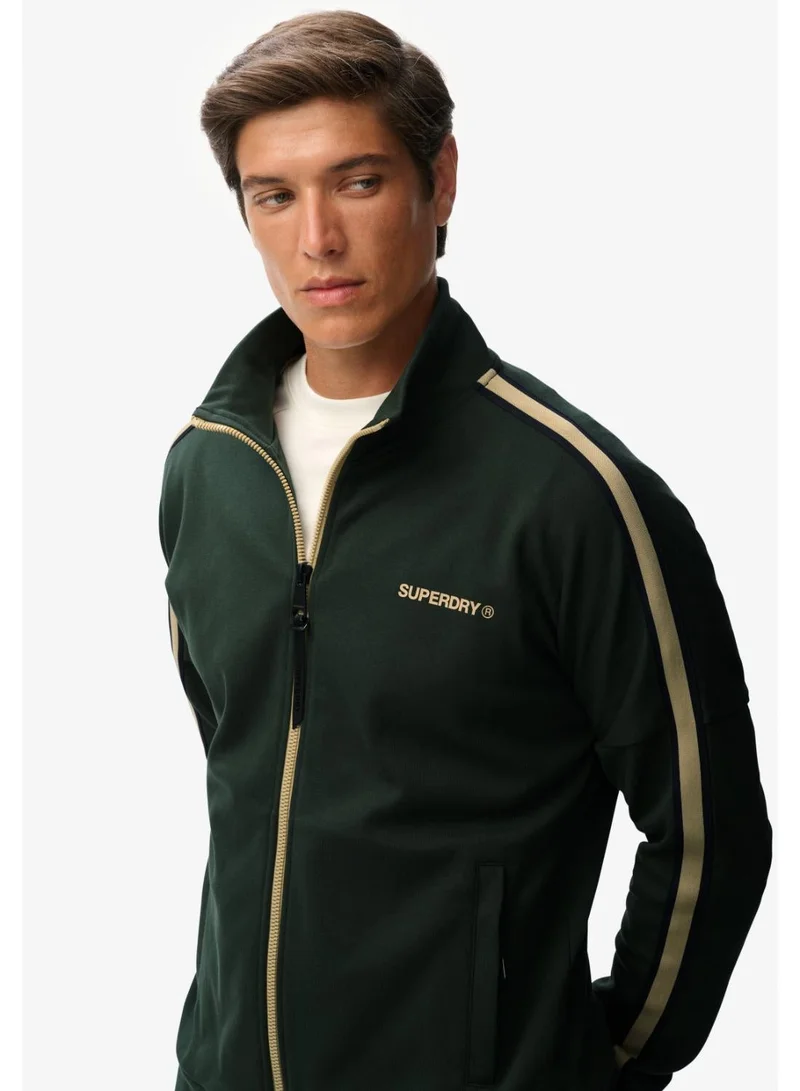 Superdry  Tech Cult Loose Track Top for Men | Best Price UAE