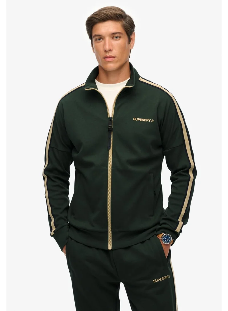 Tech Cult Loose Track Top