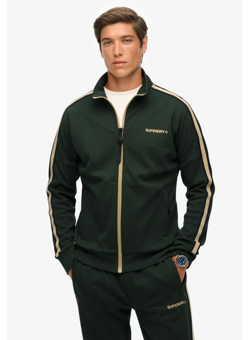 Superdry  Tech Cult Loose Track Top for Men | Best Price UAE