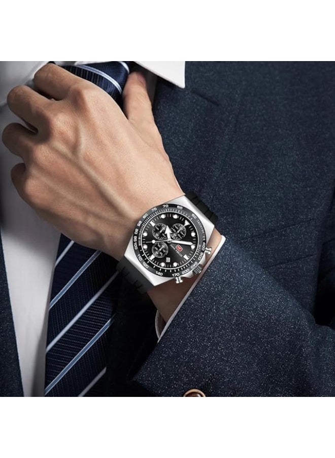 ميني فوكاس ساعة رياضية رجالية من ميني فوكس - Image 2