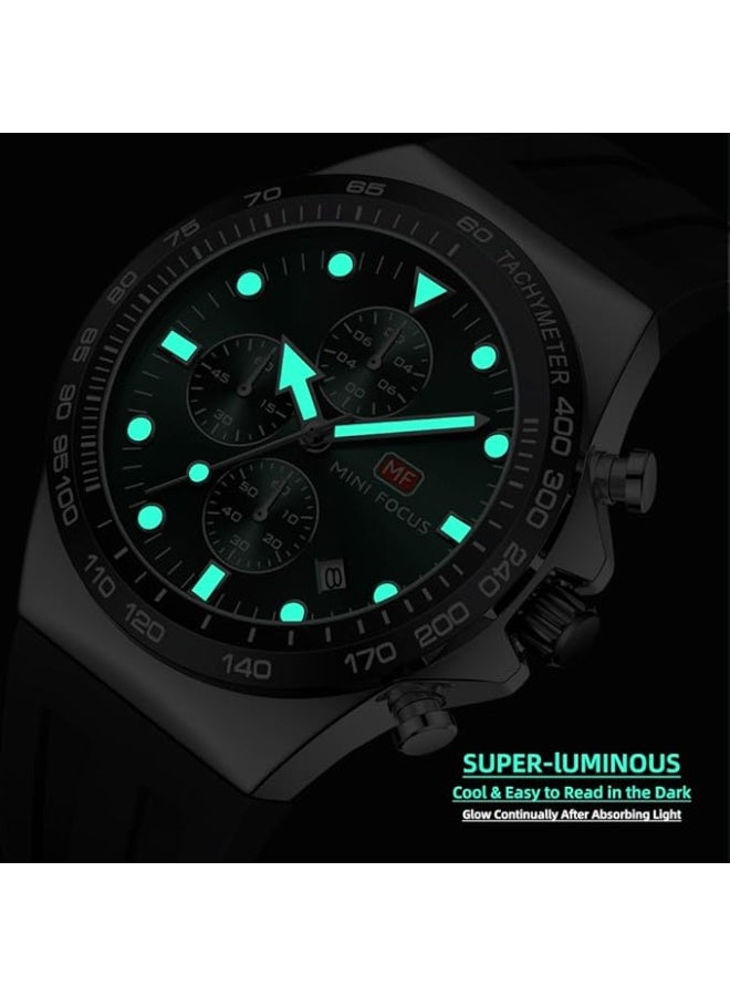 ميني فوكاس ساعة رياضية رجالية من ميني فوكس - Image 4