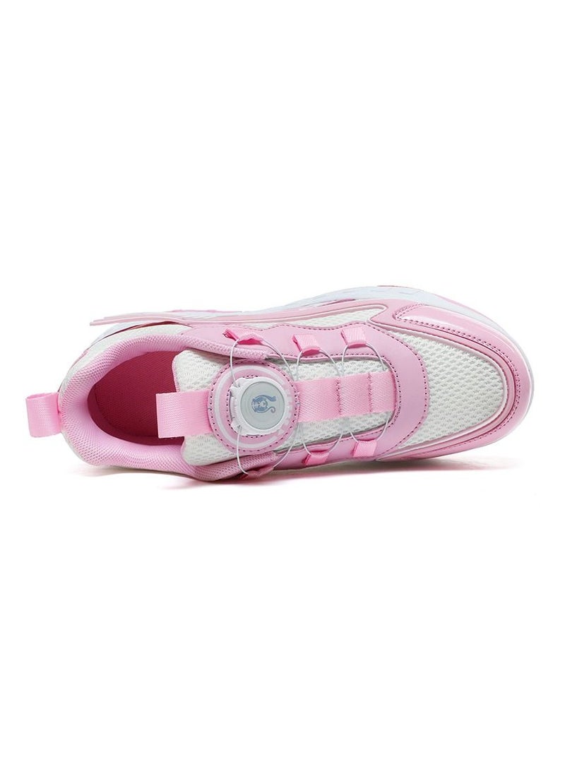 Sneaker Skate Shoes with Wheels Roller Skates Shoes