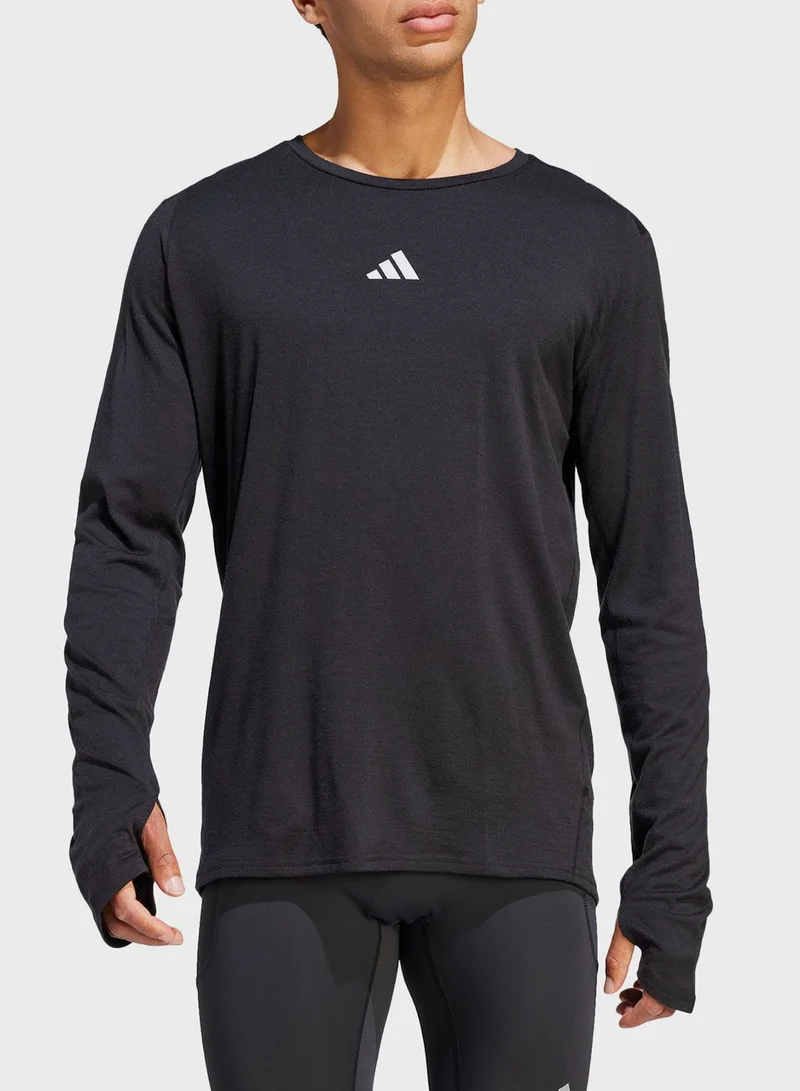 Adidas Ultra Merinol T-Shirt