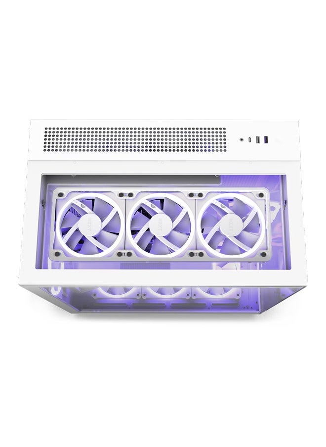 Game Sekret Silverbolt Gaming PC - Intel Core i7-14700K(F) | NVIDIA RTX 4070Ti Super 16GB GPU | 64GB DDR5 RAM | 990 Pro M.2 NVMe 2TB SSD | 360mm AIO Liquid Cooler | 750W PSU | WiFi/BT Ready | Win11 Pro | Game Sekret Desktop Computer Tower  - Image 2