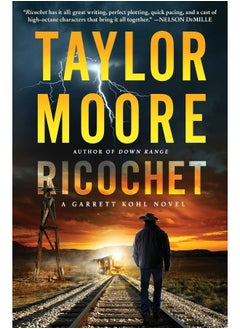Ricochet: A Garrett Kohl Novel