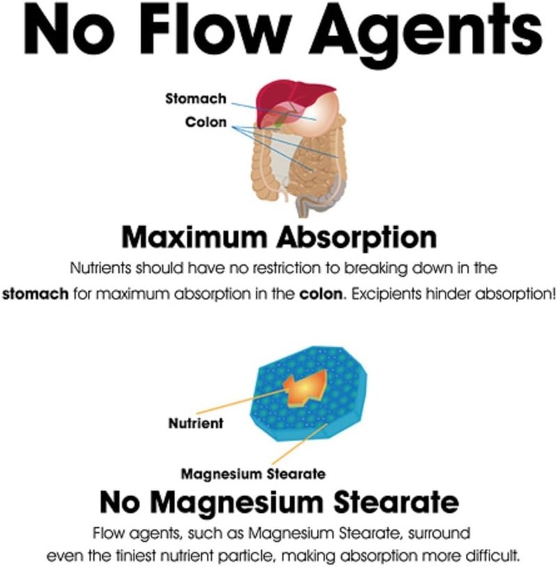 Dr Clark Store Dr Clark Digestive Aid  Digestive Dietary Supplement Colon Cleanse  Balances Intestinal Organisms and  Promotes Nutrient Absorption  17 Days Cleanse - Image 4