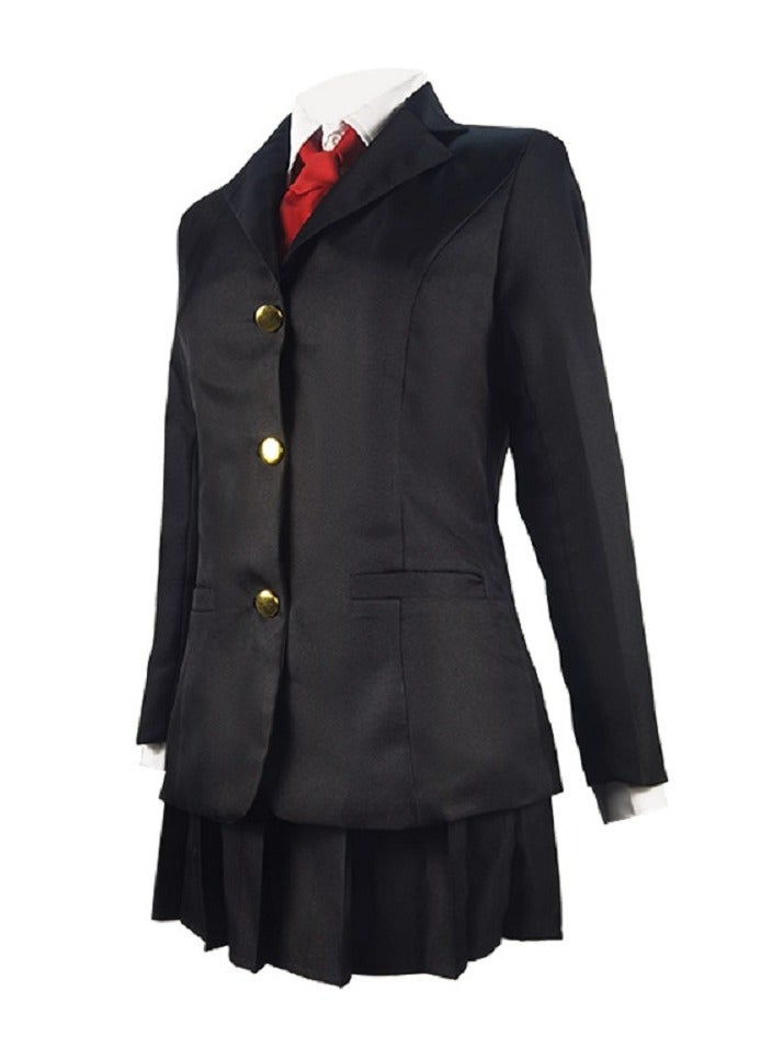 Gerenic Kawakami Tomoe Cosplay Dress Outfit Uniform, Fifth Personality Dream Witch Tomie Kawakami Cosplay Costume, Anime Costume Cosplay Set - Image 2