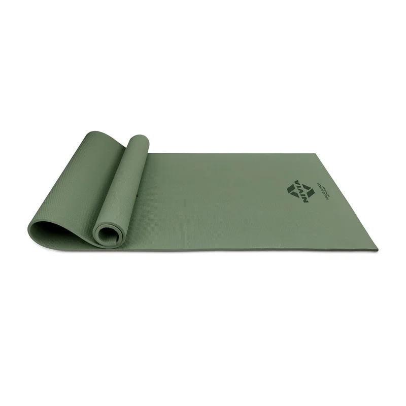 Nivia Nivia Anti-Skid Yoga Mat - Military Green