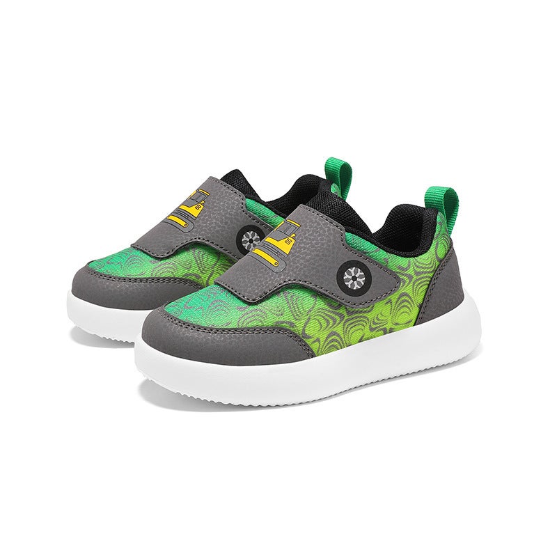 Children'S Toddler Shoes Breathable Mesh Sneaker Baby Light Casual Shoes Primary School Boys Shoes - Image 1