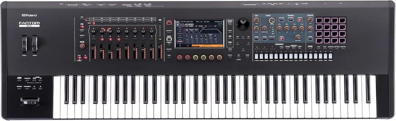 Roland رولاند فانتوم 7EX لوحة مفاتيح موسيقية - Image 1