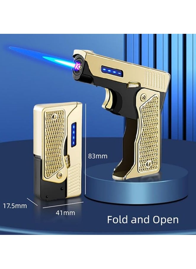 Generic - A luxurious imported classic lighter, made of heavy, durable, high-quality metal - Image 1