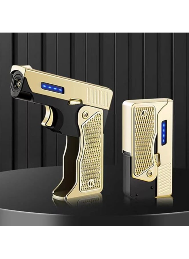 Generic - A luxurious imported classic lighter, made of heavy, durable, high-quality metal - Image 1