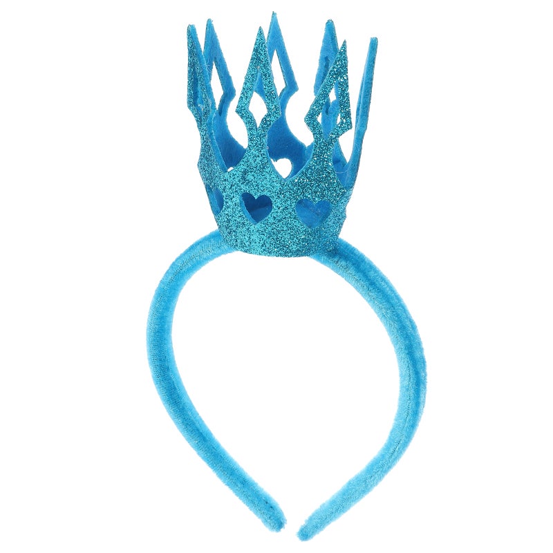 Delicate 3D Headband Costume Cosplay Headwear Lightweight Princess Headdress - Image 1