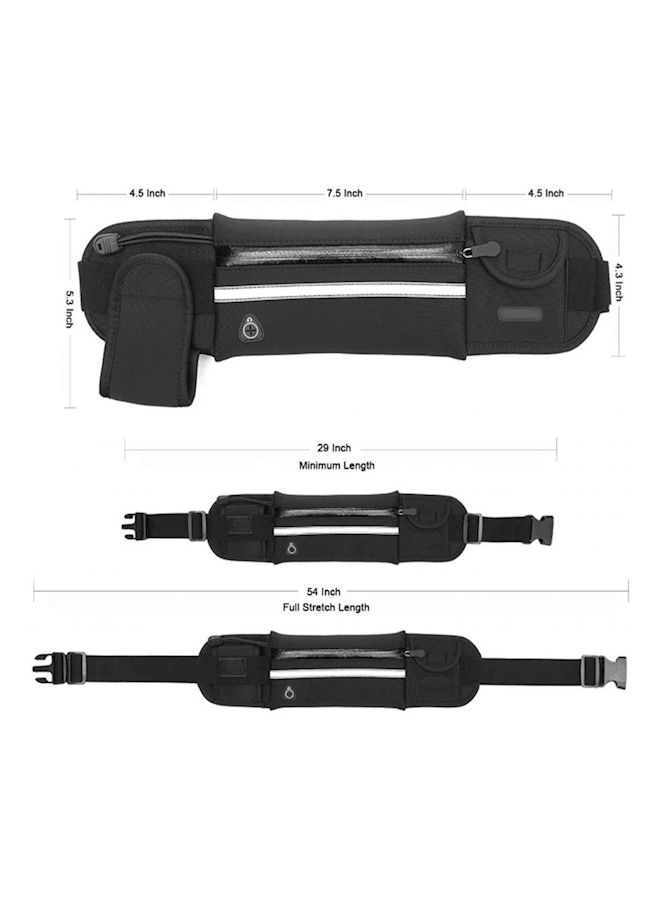 NIBEMINENT Running Belt Pouch - Image 2