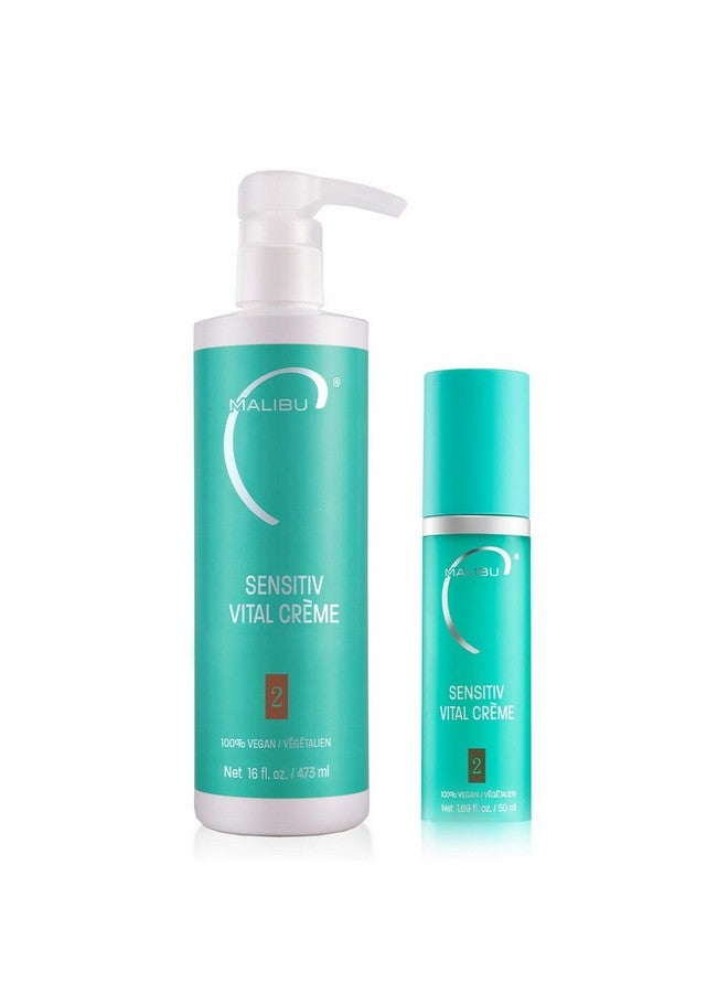 Malibu C Sensitiv Vital Creme 1.69 Fl Oz - Image 1