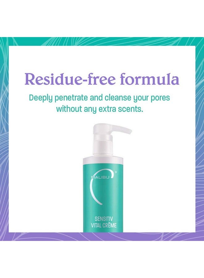 Malibu C Sensitiv Vital Creme 1.69 Fl Oz - Image 4