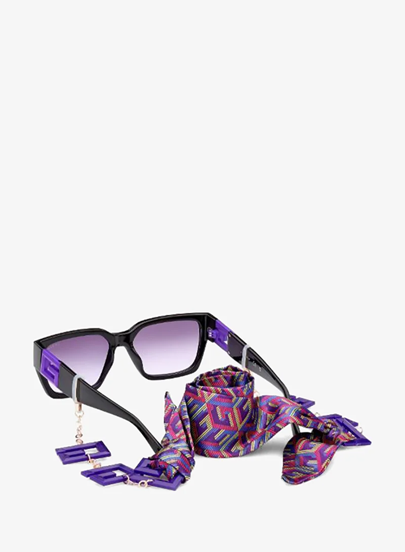 Guess  Wayfarers Sunglasses  | Best Price UAE