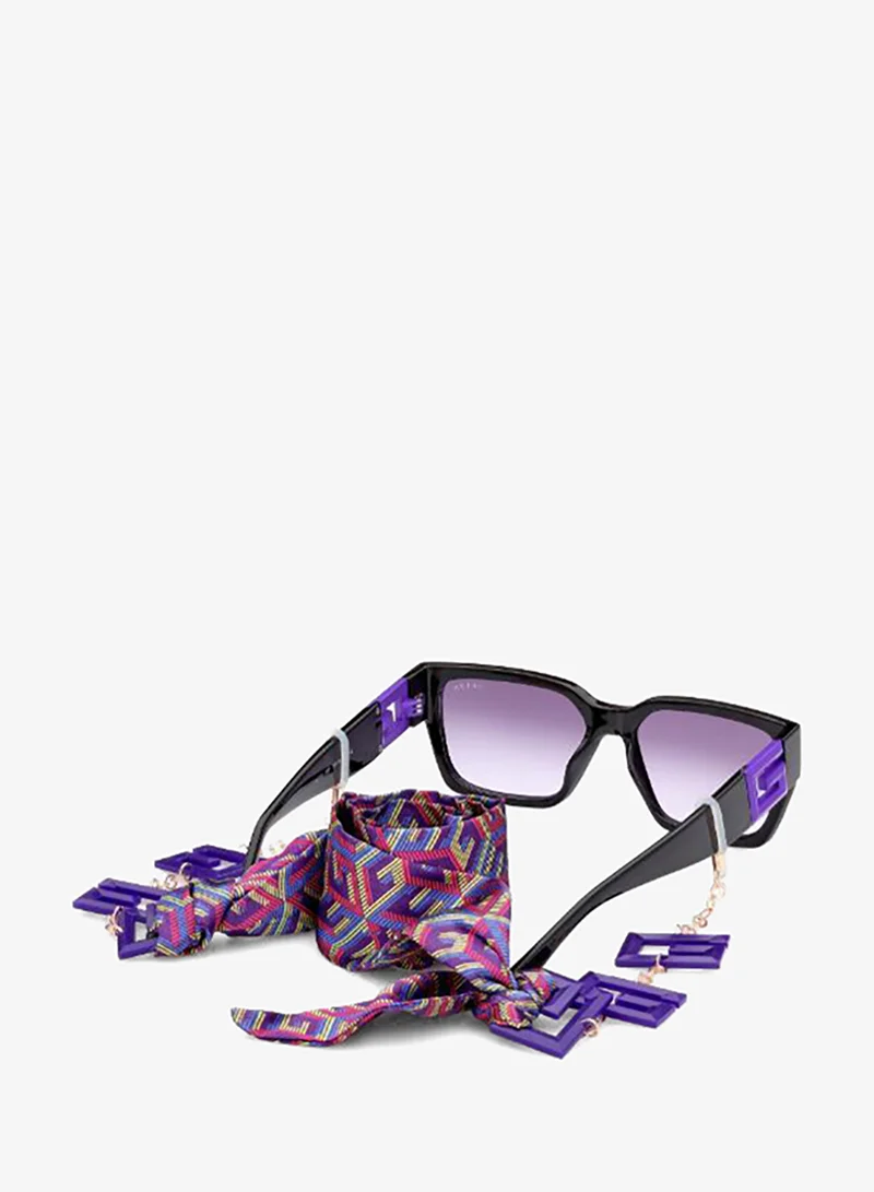 Guess  Wayfarers Sunglasses  | Best Price UAE