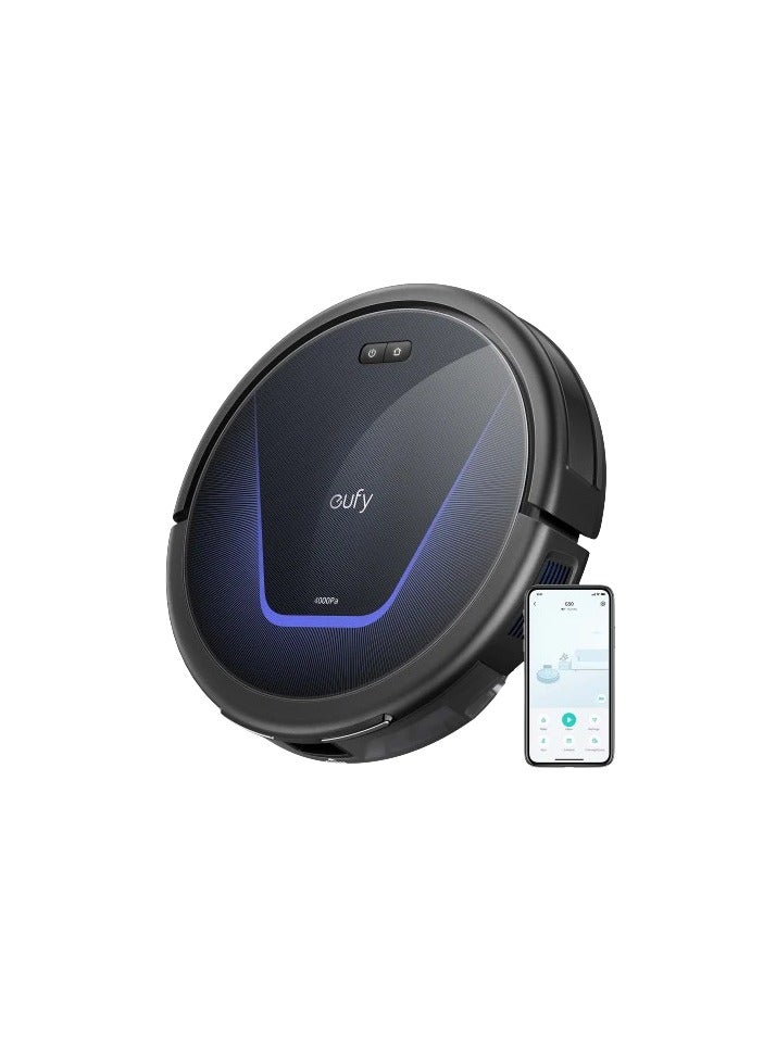 G50 Hybrid Robot Vacuum with Mop, 4,000 Pa Strong Suction, Dynamic Navigation, Roller Brush, Ideal for Pet Hair, Hard Floor Only - Image 1