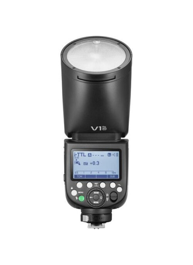 Godox Godox V1Pro N Flash For Nikon  - Image 2