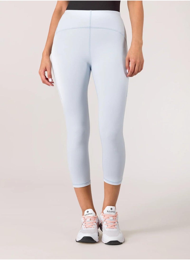 Kayanee Freestyle Cropped Legging - Image 1