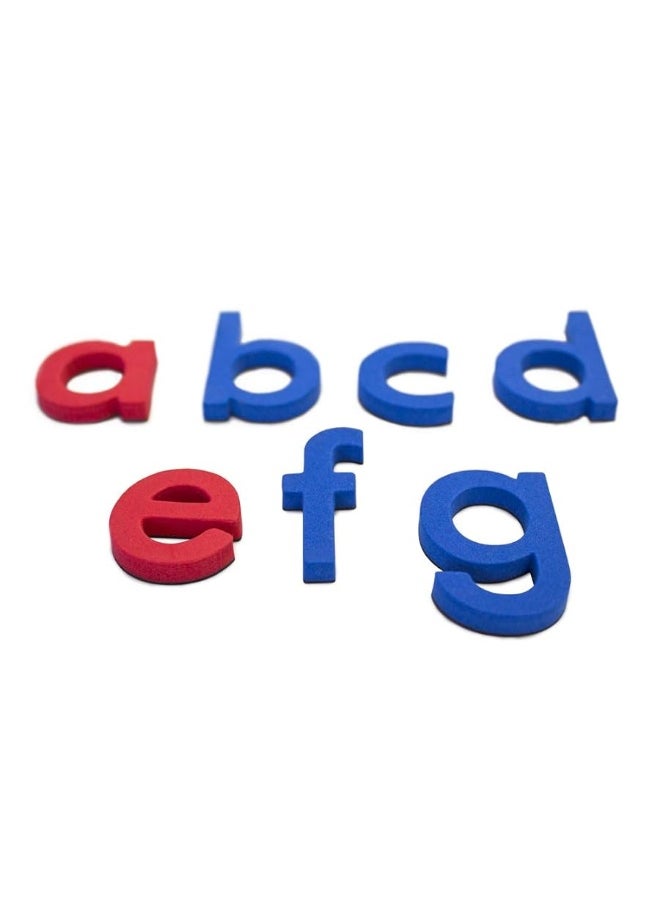Junior Learning Junior Learning Rainbow Letters Print 62 Pieces  - Image 2