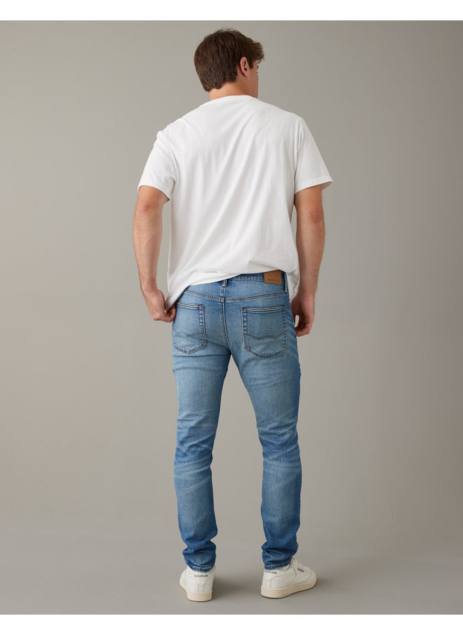 American Eagle - AE AirFlex+ Ultrasoft Athletic Skinny Jean - Image 1