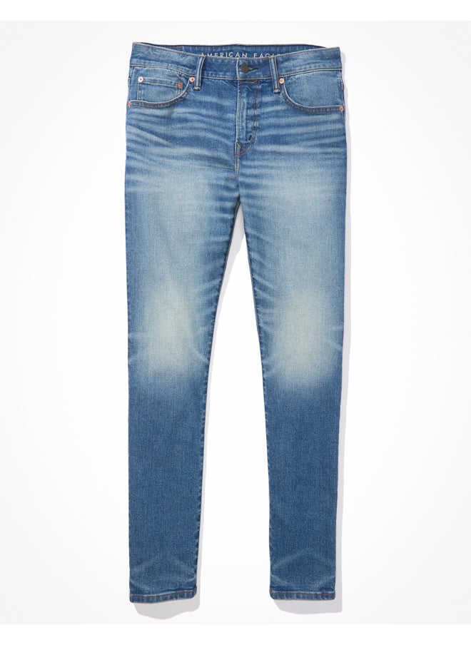 American Eagle - AE AirFlex+ Ultrasoft Athletic Skinny Jean - Image 1