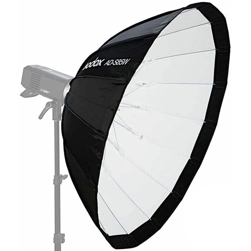 Godox Brand Parabolic Softbox for AD300Pro, AD400Pro (85cm) - Image 4